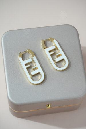 Fendi Earrings-W