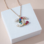CHANEL Necklace-clr