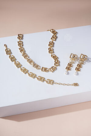 Dolce and Gabbana set