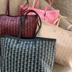 Lacoste Zely Tote with Pouch