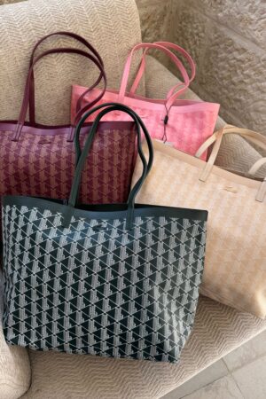 Lacoste Zely Tote with Pouch