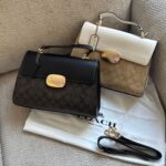 Coach Eliza Top Handle
