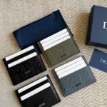 Dior Card Holder-Men