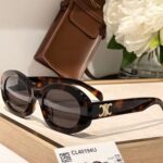 Celine Triomphe 01 CL40194U Blonde Havana