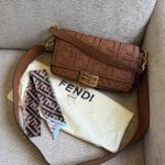 Fendi Baguette Limited Edition