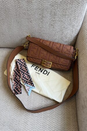 Fendi Baguette Limited Edition