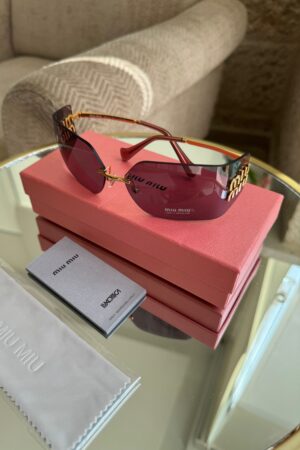 Miu Miu Aube Sunglasses