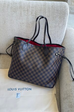 LOUIS VUITTON Neverfull MM