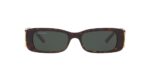 Balenciaga BB0096S 002 | Sunglasses in Brown - תמונה 5