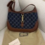 Gucci Jackie 1961 Small Shoulder Bag