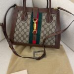 Gucci Jackie 1961 Medium Tote Bag