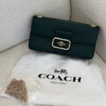 Coach Morgan crossbody D.Green