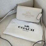 Coach Toni Crossbody bag in White