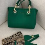 Emporio Armani Bag Green