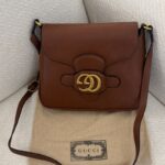 Gucci Dahlia Messenger Bag