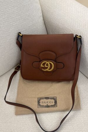 Gucci Dahlia Messenger Bag