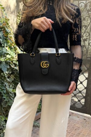 Gucci Marmont Black
