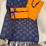 Louis Vuitton Blue