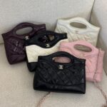 Chanel 31 Nano Shopping Bag