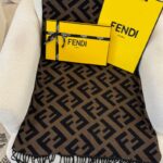 Fendi Scarf Wide
