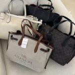 Coach Hanna Carryall bag