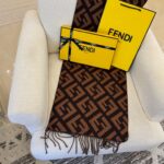 Fendi Scarf
