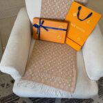 Louis Vuitton Scarf (Wool)-MSC