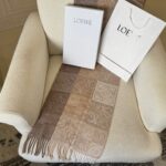LOEWE Scarf (Wool)