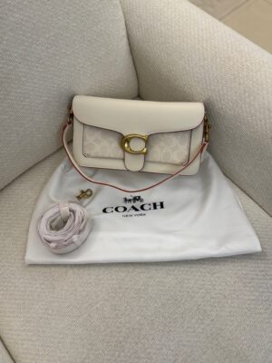 Coach Tabby Shoulder Bag 26