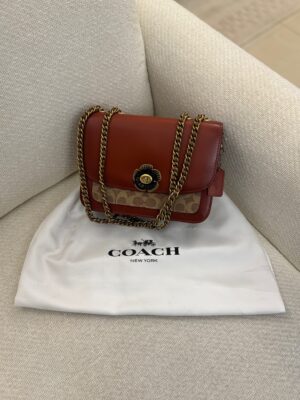 Coach Madison shoulder bag