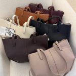 Polène Paris Cyme Tote -Medium Size