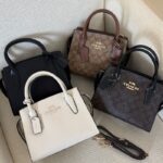 Coach Large Andrea Carryall Bag