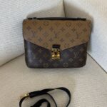 Louis Vuitton Monogram Reverse Pochette Metis