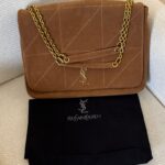SAINT LAURENT Jayme 4.3 shoulder bag
