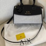 Armani Exchange-ASV Handbag Trunk