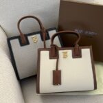 Burberry  Frances Natural Malt Brown