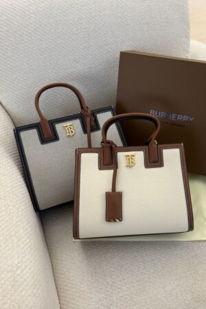 Burberry  Frances Natural Malt Brown