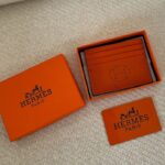 Hermès Card Holder