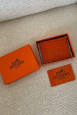 Hermès Card Holder