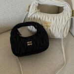 Miu Miu Wander Matelassé