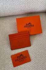 ⁦Hermès Card Holder⁩ - الصورة ⁦2⁩