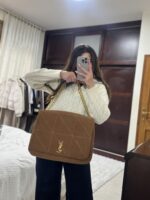 ⁦SAINT LAURENT Jayme 4.3 shoulder bag⁩ - الصورة ⁦2⁩