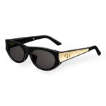 DIOR Dior Glow B2F Black Butterfly Sunglasses