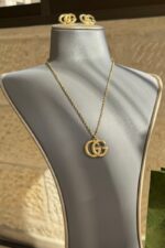Gucci Interlocking  set