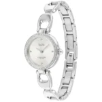 Coach Park Signature C Silver Women's Watch - תמונה 2