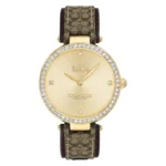 Coach Park Jacquard Signature C
