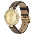 Coach Park Jacquard Signature C - תמונה 2