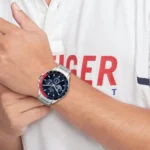 ⁦Tommy Hilfiger Watch For Men 1791968⁩ - الصورة ⁦6⁩