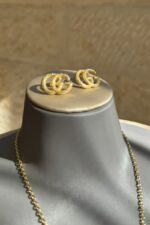 ⁦Gucci Interlocking  set⁩ - الصورة ⁦2⁩
