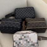 Louis Vuitton Dopp Kit or Toilet Pouch